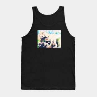 Get along well Tank Top